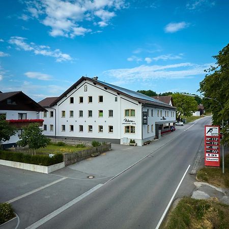 Hôtel Landgasthof Wurm à Bogen Extérieur photo